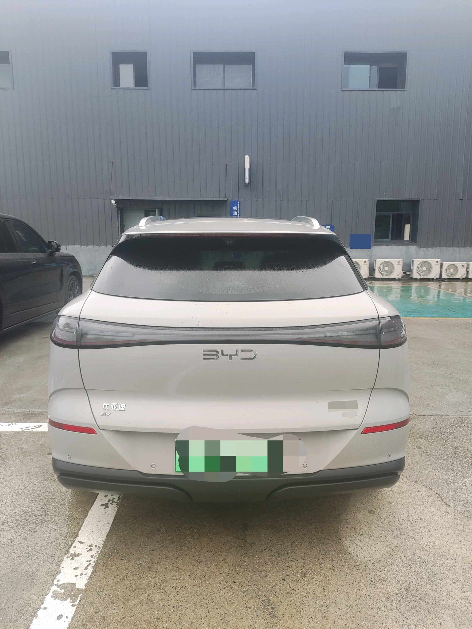 BYD Sea Lion 06 New Energy 2025 #3 BYD Sea Lion 06 New Energy 2025 car image #3
