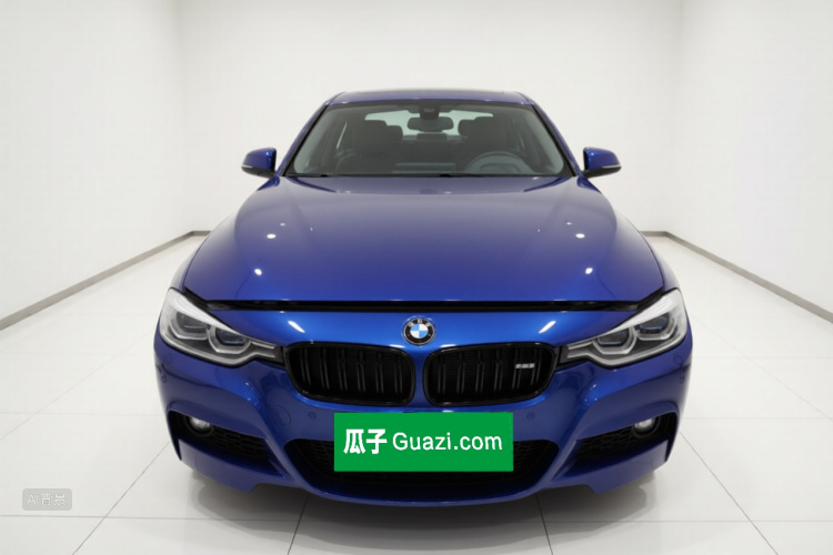 BMW 3 Series 2017 car image #3