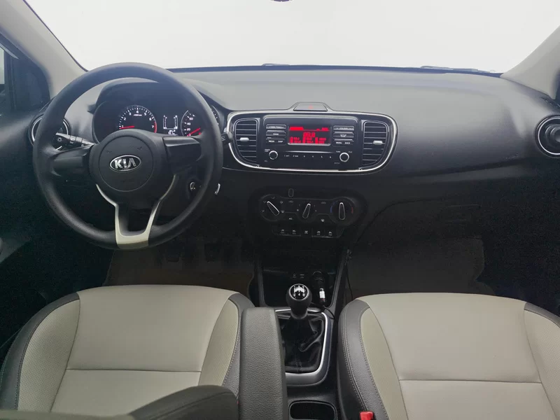 Kia Pegas 2018 imagen de coche #8