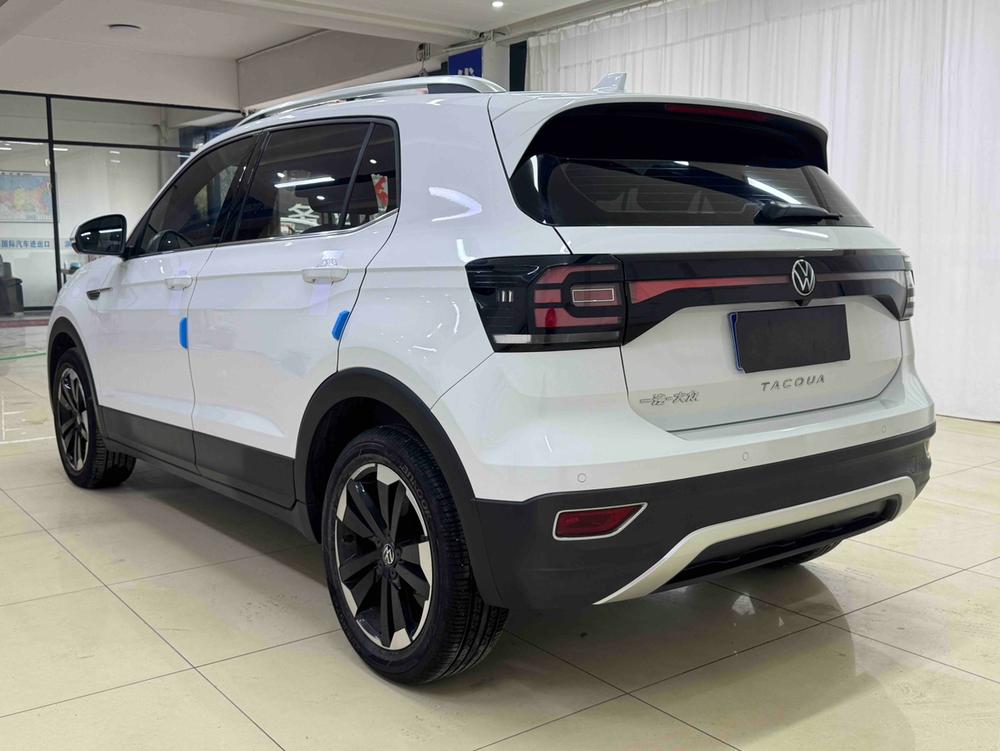 Volkswagen Tacqua 2022 #4 Volkswagen Tacqua 2022 car image #4
