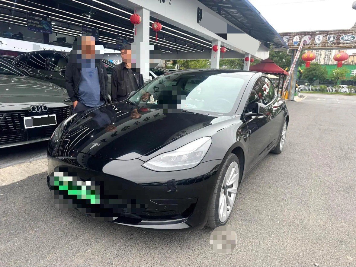 Tesla Model 3 2021 car image 