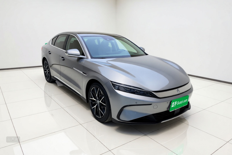 BYD Han 2022 car image #4