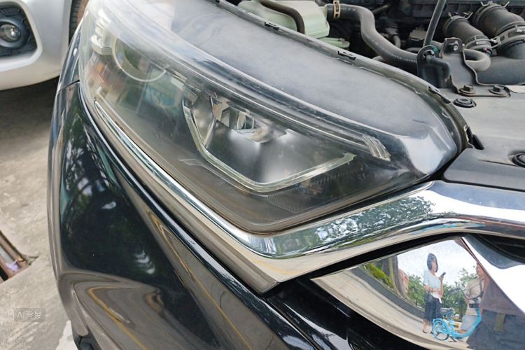 Honda CR-V 2017 #8 Honda CR-V 2017 car image #8