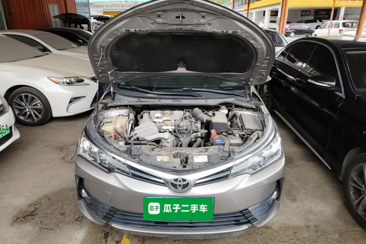 Toyota Corolla 2019 #20 Toyota Corolla 2019 car image #20