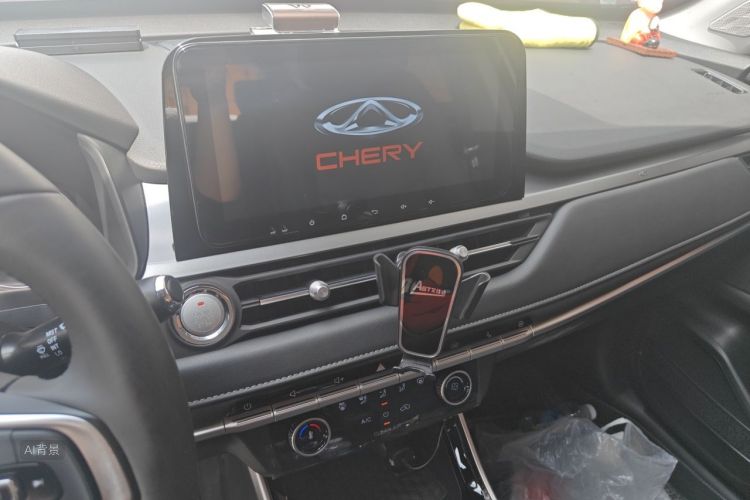 Chery Tiggo 5x 2025 #15 Chery Tiggo 5x 2025 car image #15