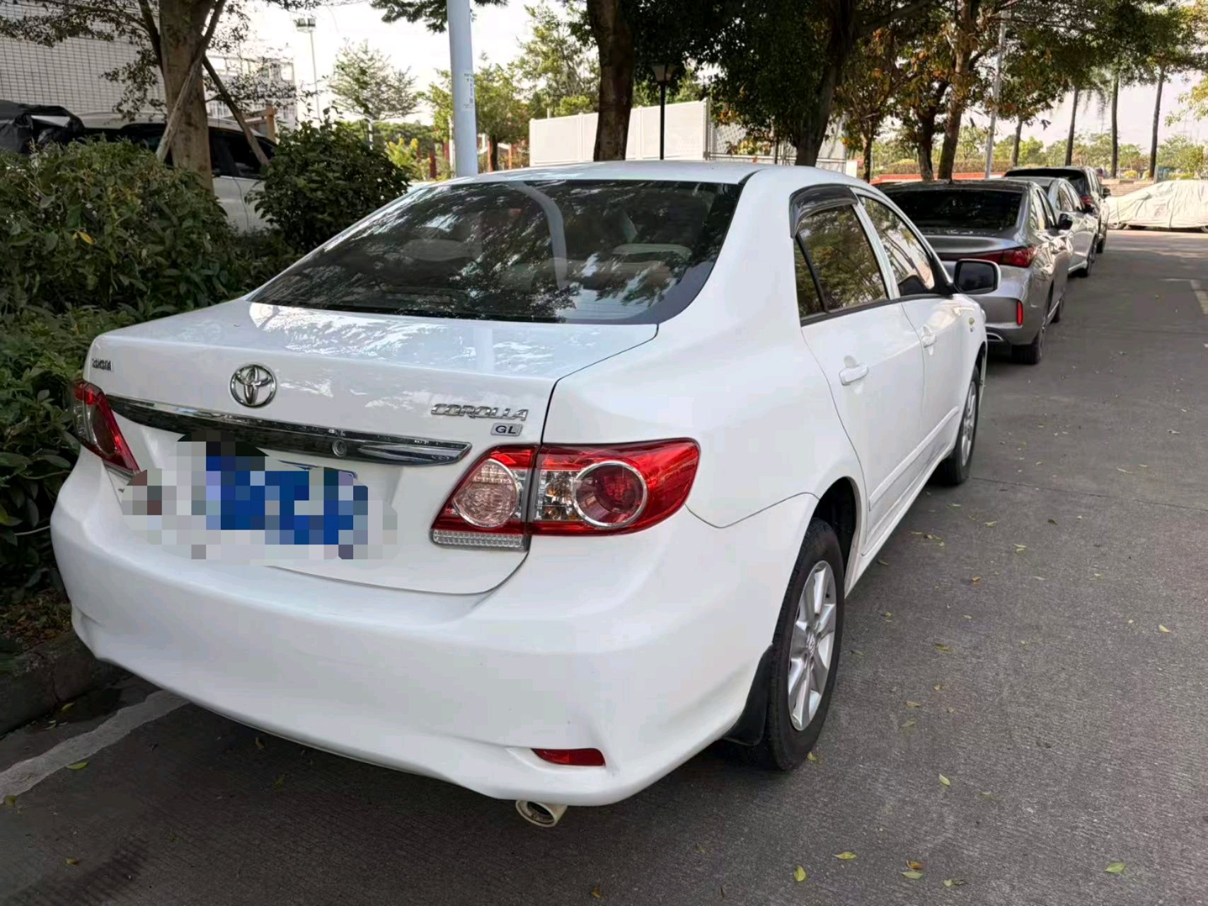 Toyota Corolla 2014 #5 Toyota Corolla 2014 car image #5