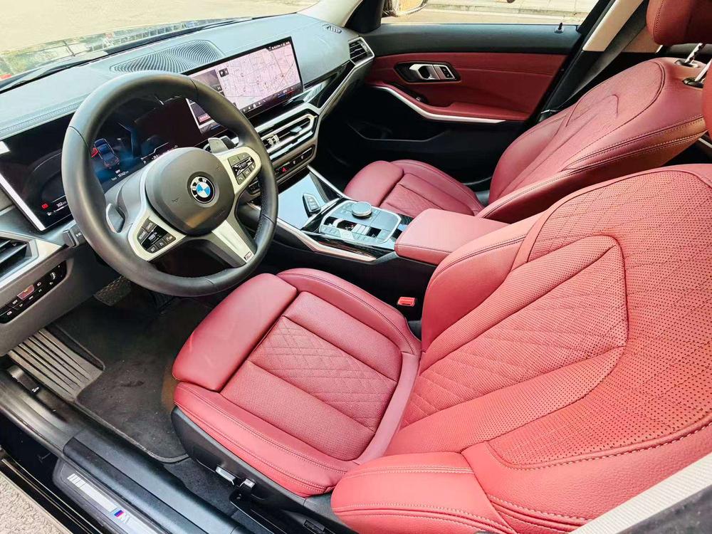 BMW 3 Series 2024 car image #6