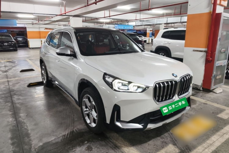 BMW X1 2024 #6 BMW X1 2024 car image #6