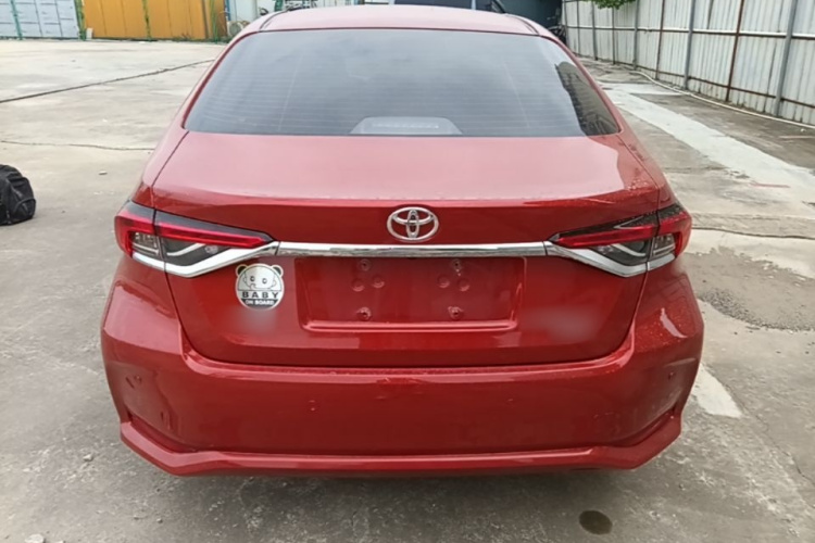 Toyota Corolla 2020 #6 Toyota Corolla 2020 imagem de carro #6