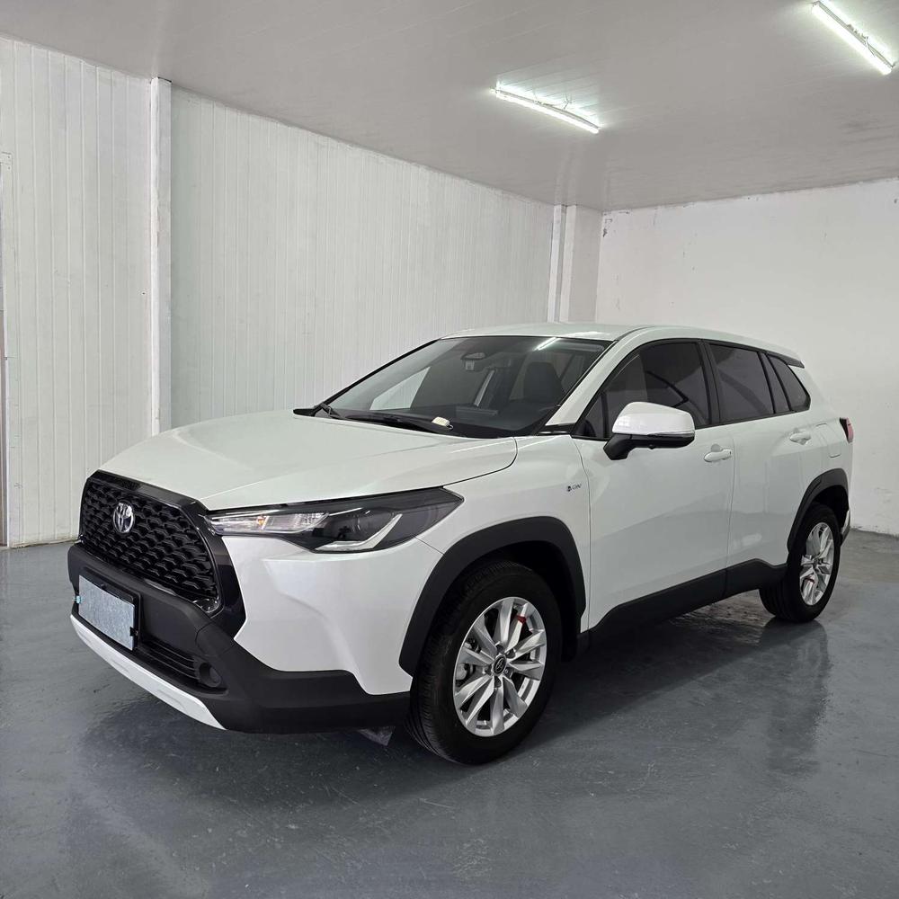 Toyota Corolla Cross 2025 Toyota Corolla Cross 2025 изображение автомобиля