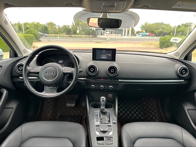 Audi A3 2016 #9 Audi A3 2016 car image #9