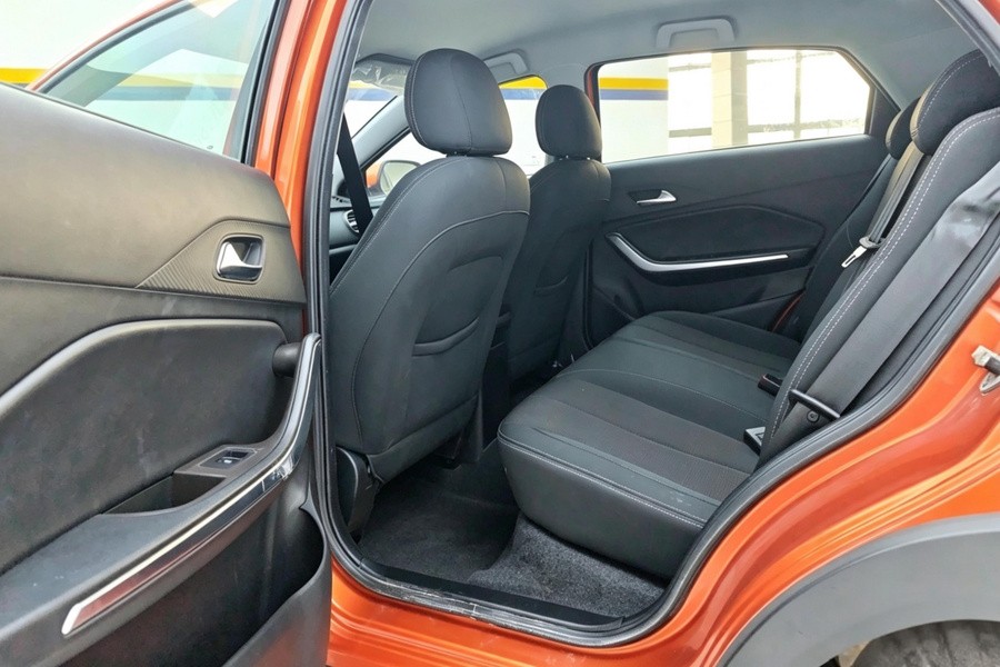 Chery Tiggo 3x 2019 #4 Chery Tiggo 3x 2019 immagine di auto #4