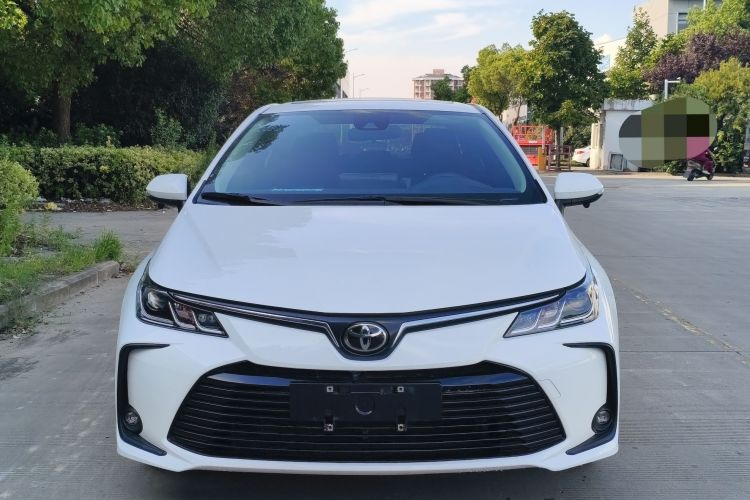 Toyota Corolla 2023 car image #6