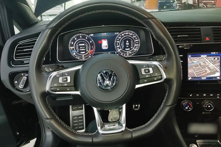 Volkswagen Golf 2020 #11 Volkswagen Golf 2020 car image #11