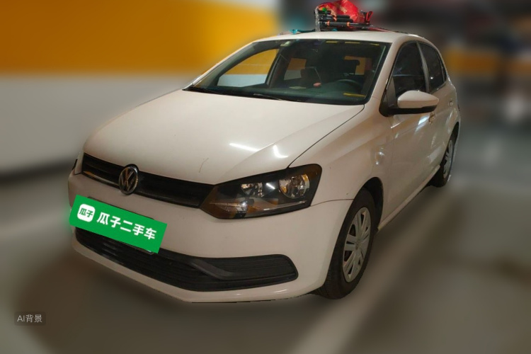 Volkswagen Polo 2016 car image #2