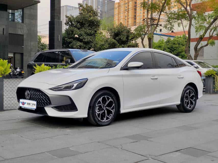 MG 5 2024 MG 5 2024 car image