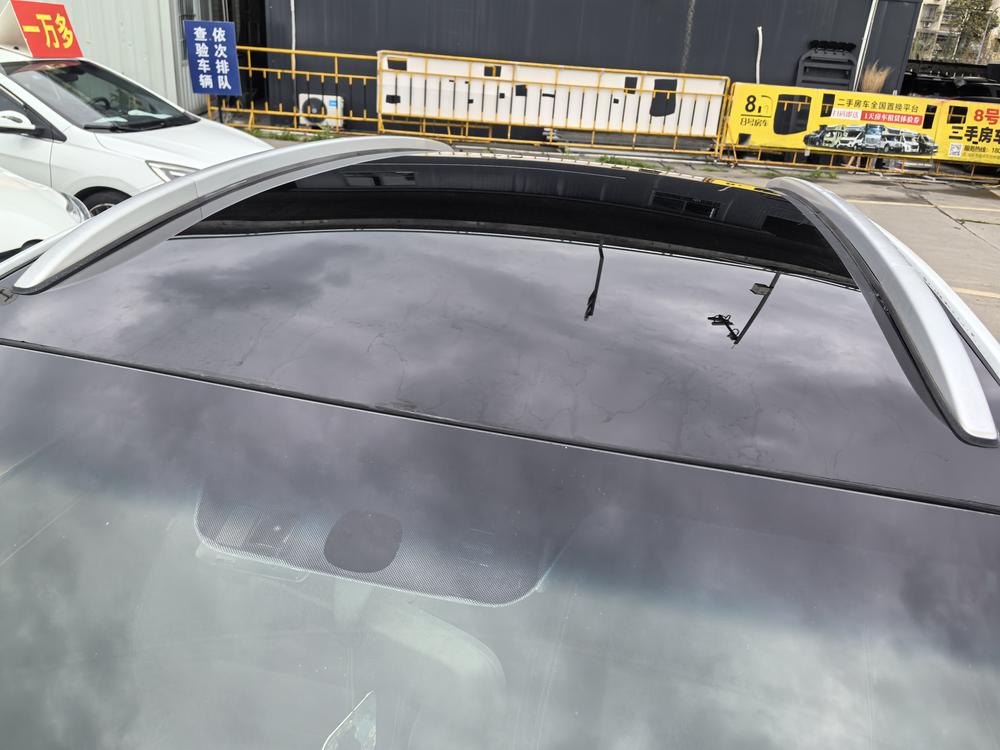 GEELY Emgrand GS 2017 car image #14