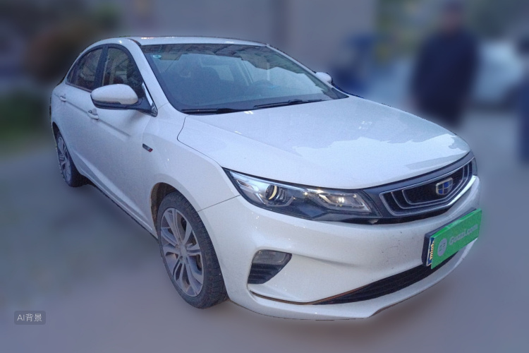 GEELY Emgrand GL 2018 car image #4