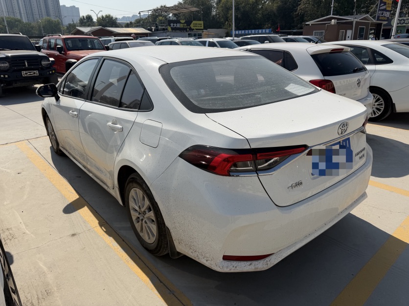 Toyota Corolla 2021 #7 Toyota Corolla 2021 car image #7