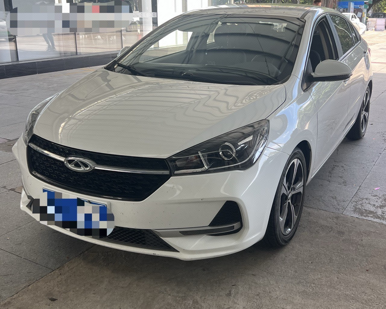 Chery Arrizo 5 2020 car image 