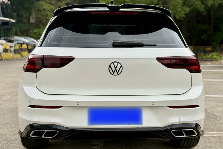 Volkswagen Golf 2020 #7 Volkswagen Golf 2020 car image #7