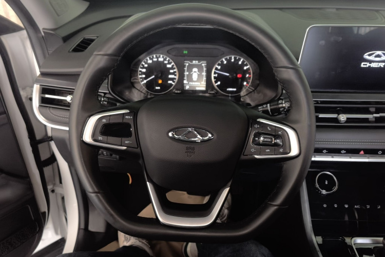 Chery Tiggo 5x 2023 car image #17