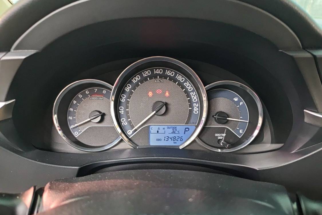 Toyota Corolla 2017 #24 Toyota Corolla 2017 image de voiture #24