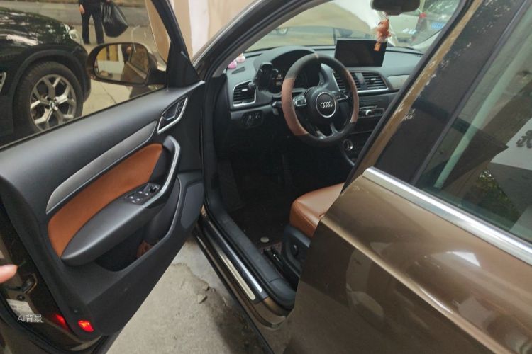 Audi Q3 2015 #18 Audi Q3 2015 صورة سيارة #18