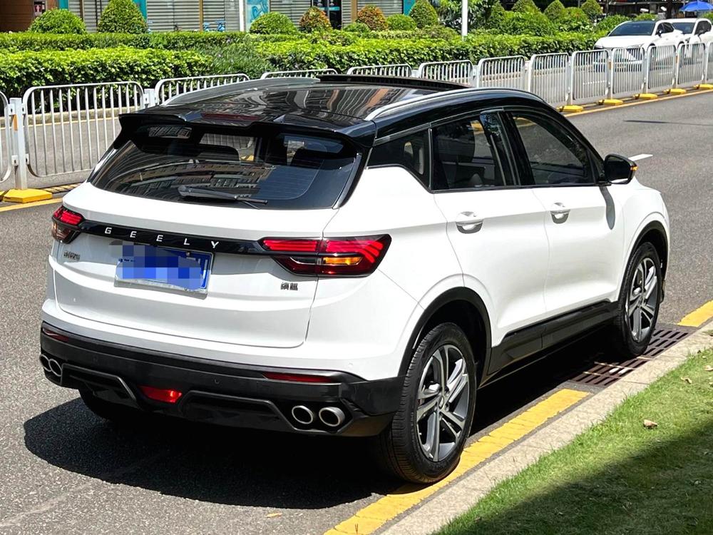2021 imagen de coche #6