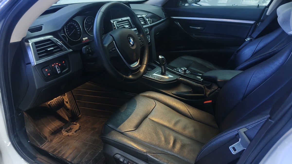 BMW 3 Series GT 2017 #2 BMW 3 Series GT 2017 car image #2
