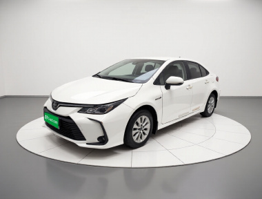Toyota Corolla 2021 car image 