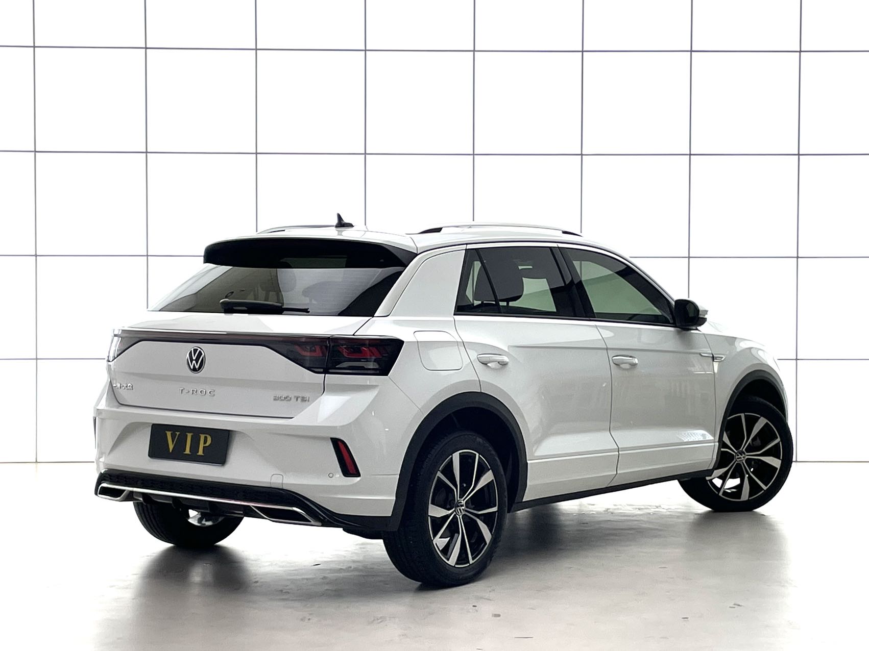Volkswagen T-Roc 2024 #4 Volkswagen T-Roc 2024 car image #4
