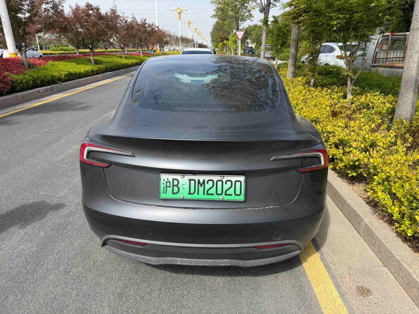 Tesla Model 3 2025 car image #7