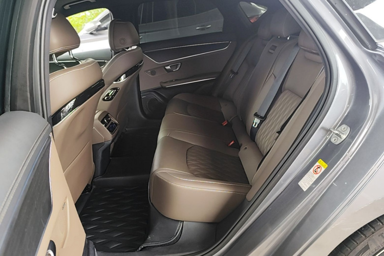 BYD Han 2021 car image #14