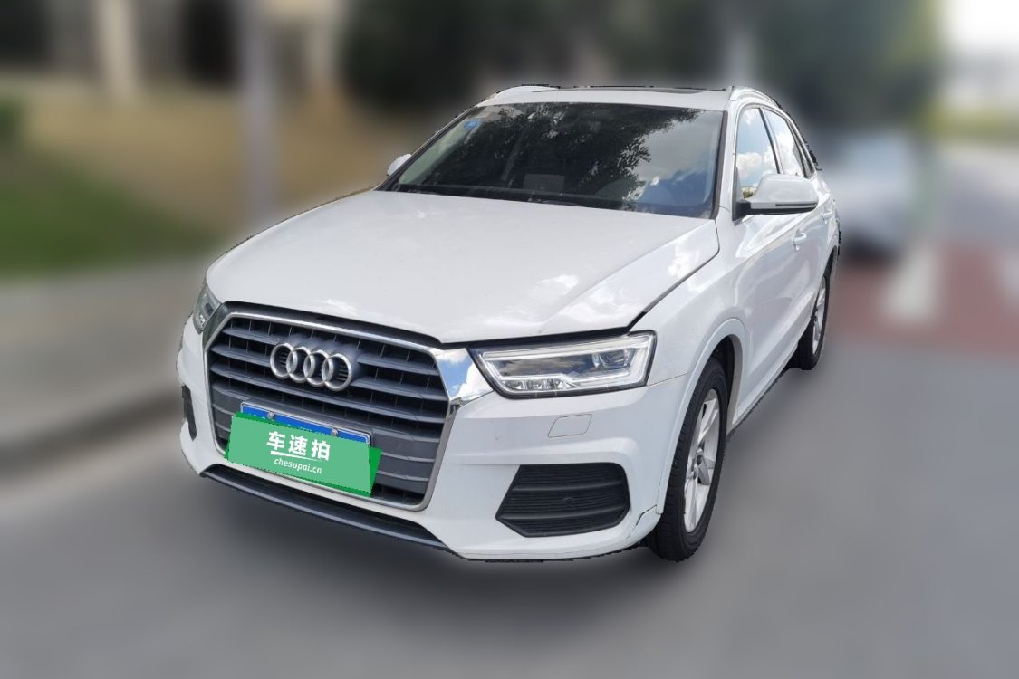 Audi Q3 2018 Audi Q3 2018 car image