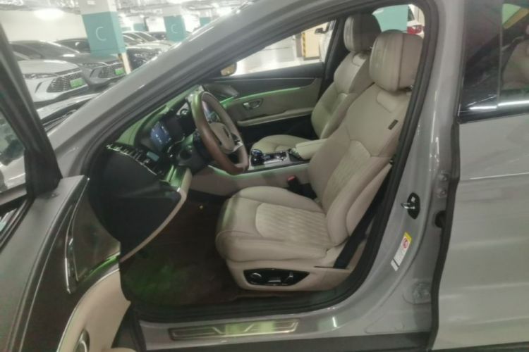 BYD Han 2024 car image #15