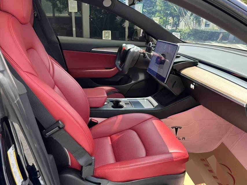Tesla Model 3 2023 #6 Tesla Model 3 2023 صورة سيارة #6