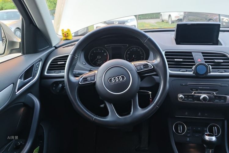 Audi Q3 2018 #12 Audi Q3 2018 car image #12