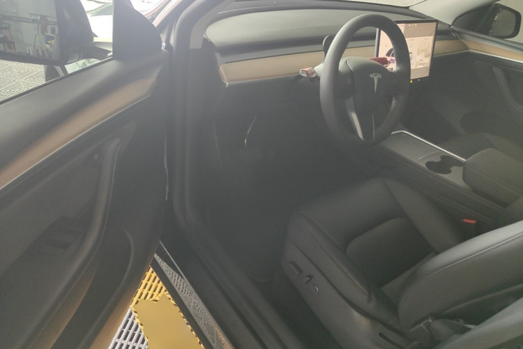 Tesla Model Y 2021 car image #16