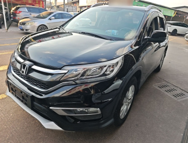 Honda CR-V 2017 Honda CR-V 2017 صورة سيارة