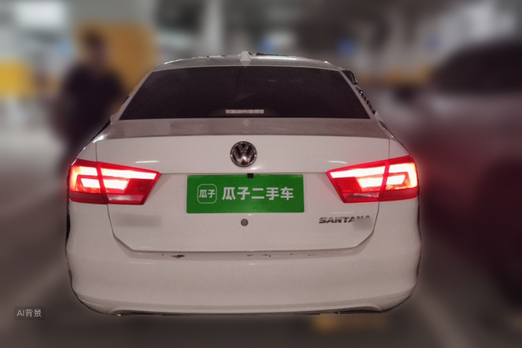 Volkswagen Santana 2016 car image #6