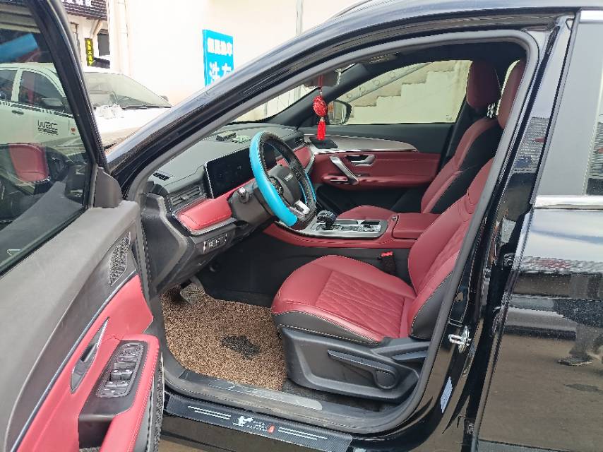 Jetour X70 PRO 2024 #9 Jetour X70 PRO 2024 imagem de carro #9
