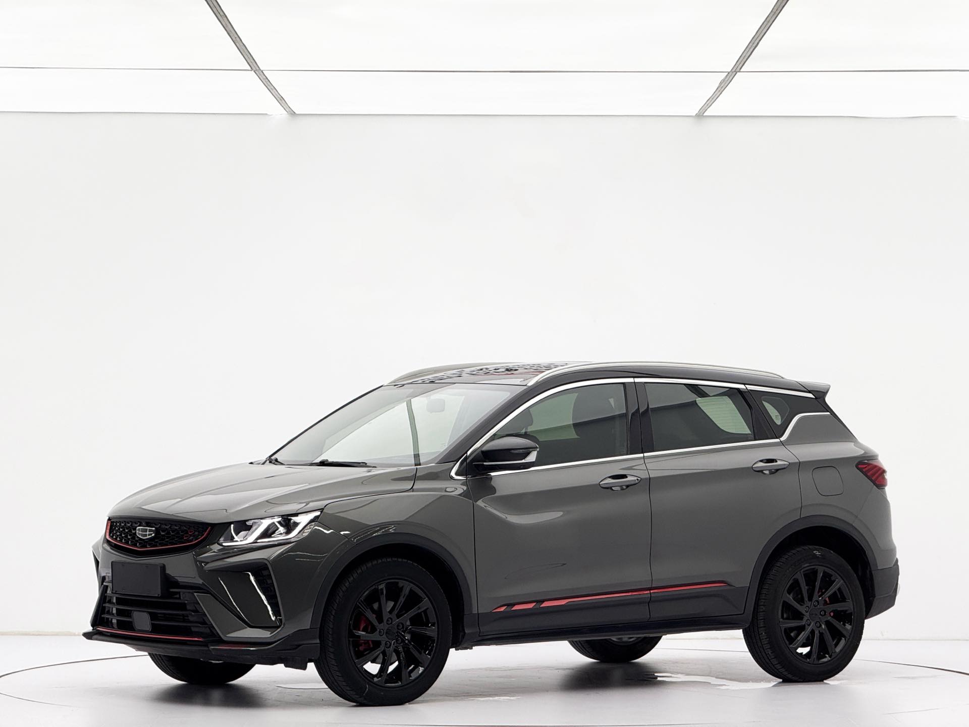 GEELY Coolray 2022 GEELY Coolray 2022 car image