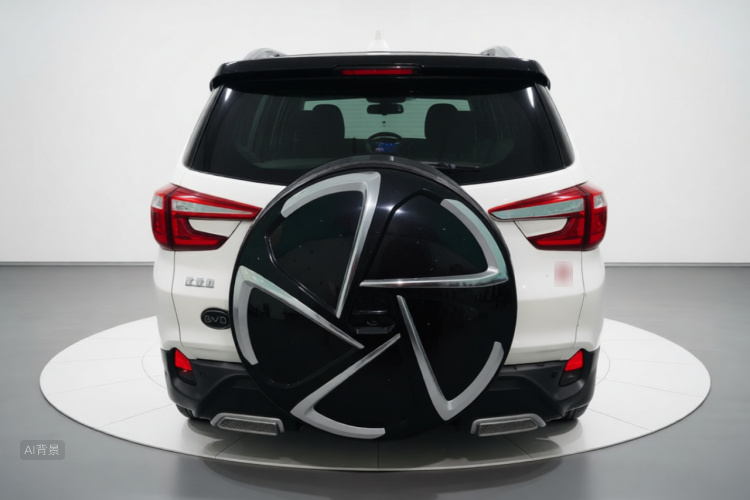BYD Yuan 2016 car image #6