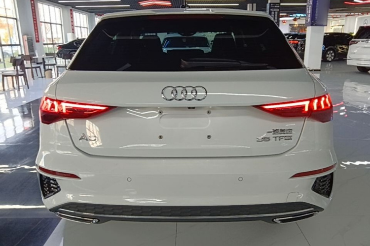 Audi A3 2024 #6 Audi A3 2024 imagen de coche #6