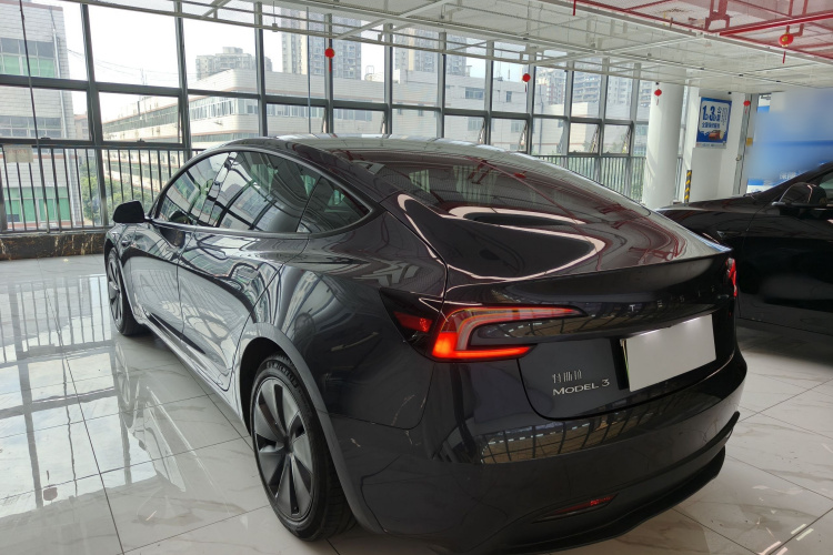Tesla Model 3 2024 #7 Tesla Model 3 2024 car image #7