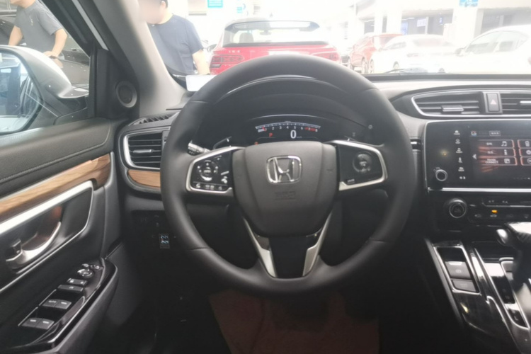 Honda CR-V 2019 #15 Honda CR-V 2019 car image #15