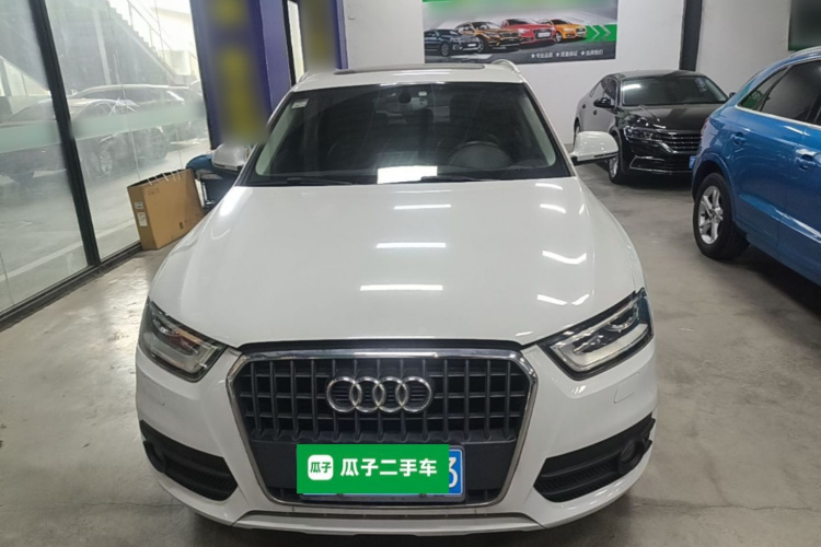 Audi Q3 2015 #3 Audi Q3 2015 image de voiture #3