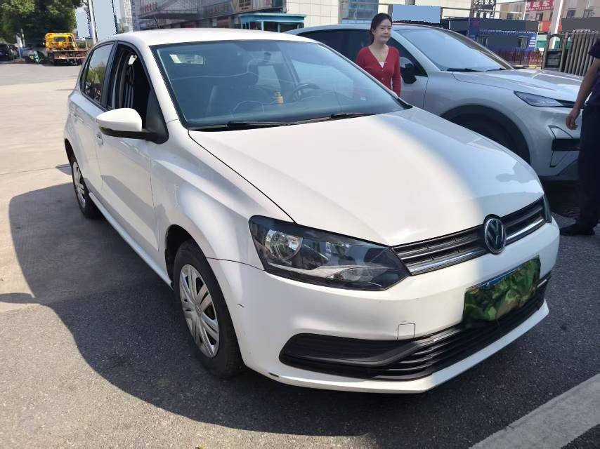 Volkswagen Polo 2016 #2 Volkswagen Polo 2016 car image #2