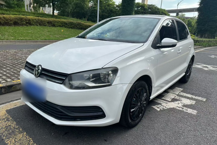 Volkswagen Polo 2017 #2 Volkswagen Polo 2017 car image #2